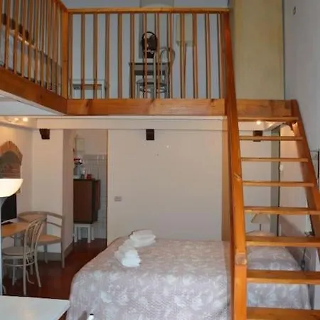 Apartman Artemisia Antique Salvecchio *