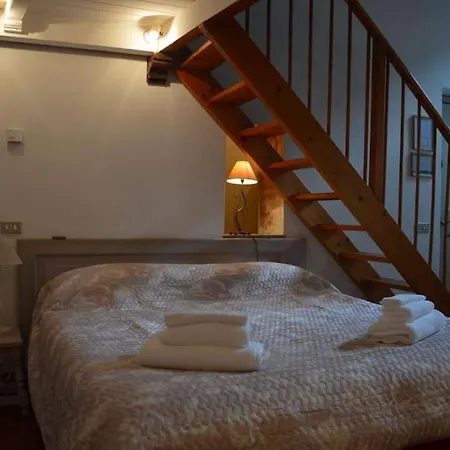 Apartman Artemisia Antique Salvecchio Bergamo