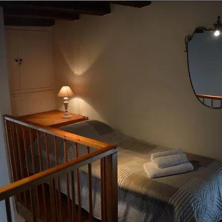 Artemisia Antique Salvecchio Apartman *