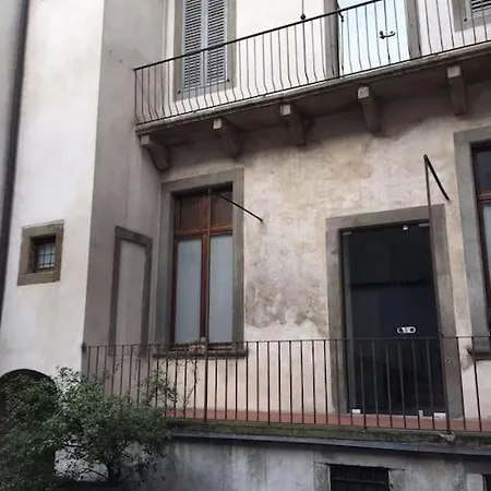 Lägenhet Artemisia Antique Salvecchio Bergamo